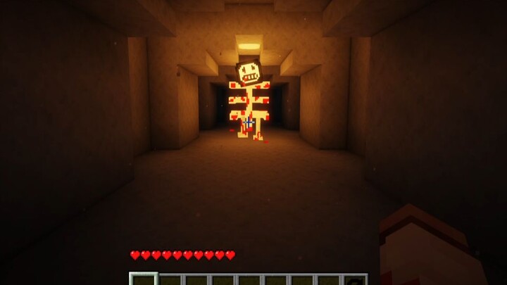 น่ากลัว! ฉันสะดุดเข้าคุกผีสิงทั้งๆ ที่ตาบอด!