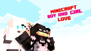 Permainan Animasi Komedi Cinta, Kenangan Lama dan Tarian Payung Minecraft #4