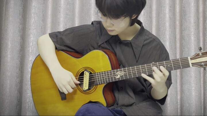 Hòa tấu Guitar Fingerstyle của Phong trào thứ ba của Nhà thờ