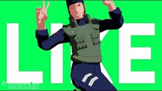 I Like It Meme【NARUTO MMD】GENMA
