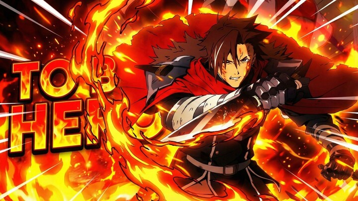 GILAA ANIME BRUTALL PARAH😱🔥 JADI PAHLAWAN MALAH DI HINA