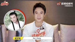 [Eng Sub] Mao Zi Jun Q&A Drawing 辣椒娱乐社 2021.12.12