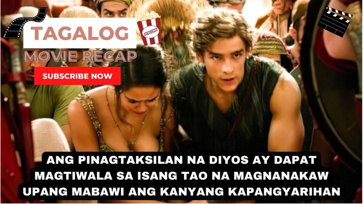 Ang Pinagtaksilan na Diyos ay Dapat Magtiwala sa Isang Tao na Magnanakaw upang M