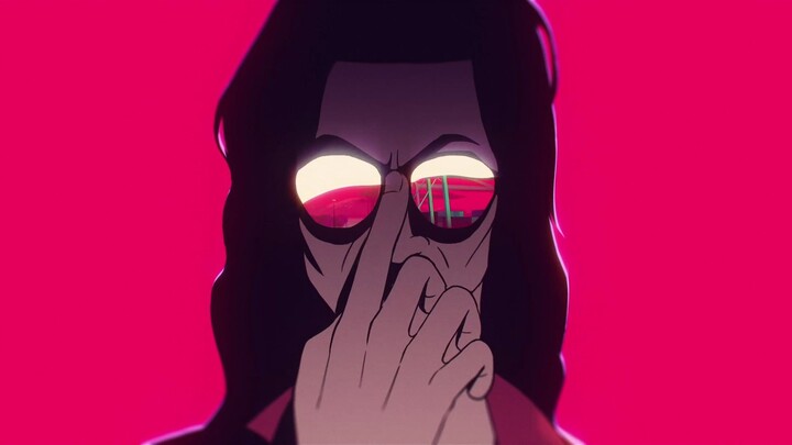Social flat-headed brother, ruthless and quiet: "ANIMATION PART 3"