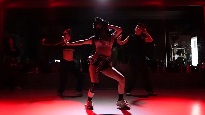 [Little Snake Choreography] Song Min-ho's Body Jazz Choreography with a Full Atmosphere