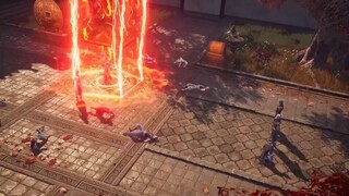 peerless Divine emperor eps 3