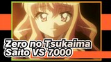 Zero no Tsukaima | Saito VS 7000 | 
Satu Orang Dengan Pedang Untuk Seseorang Menjaga Kota