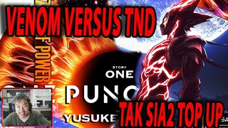 🔥GILASIH! SEMANGAT BANGET MELAWAN GUILD YANG KICK YVMC [VENOM VS TND] - ONE PUNCH MAN:The Strongest