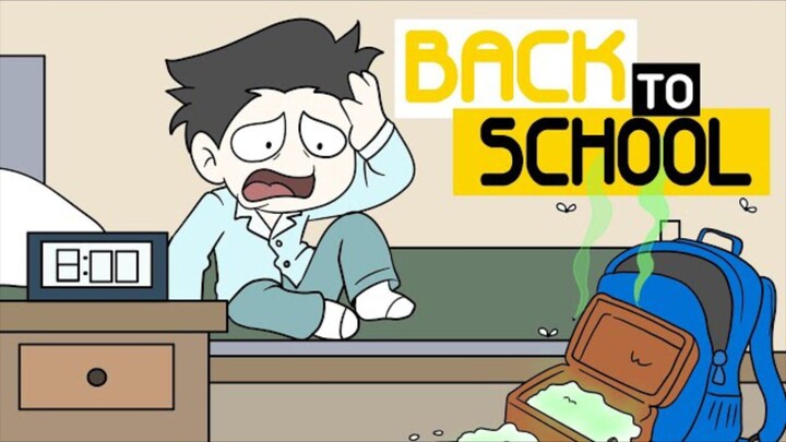 Back to School