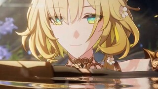 Lời tạm biệt của Aglaia "Bạn sẽ tắm lần cuối trong vàng ấm áp và rực rỡ"