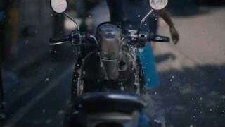 HUGAS MOTOR BROLL | Honda Scoopy 2020 | Peter Lindgren Style