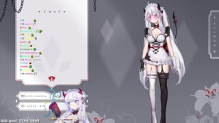 【เนื้อสุก/เวอิเบะ】ถอดถุงน่องแบบสายรัด