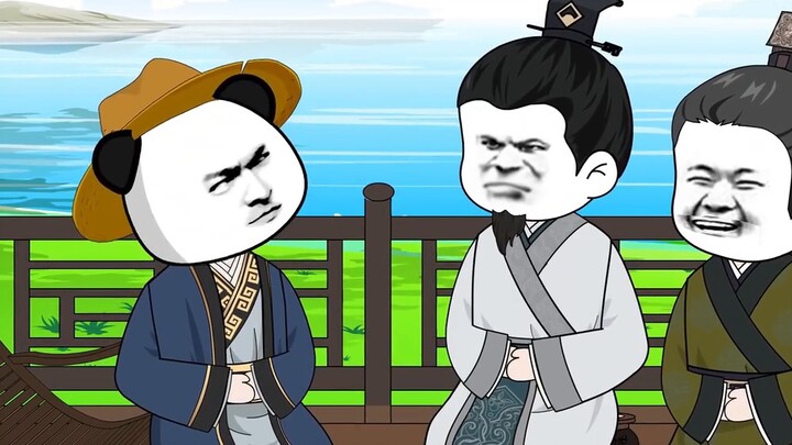 ตอนที่ 10: หลี่เอ๋อไหลขอคำแนะนำเรื่องกุ้ง