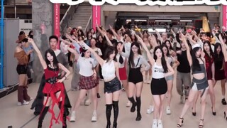 [Chengdu BZ Random Dance] T-ara's 16th Anniversary Special! The Eternal Crown Group! (Kpop in public