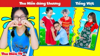 THU HIỀN ĐÁNG THƯƠNG | Phim Ngắn cảm động | Phim Cổ Tích Đời Thực Tập 43