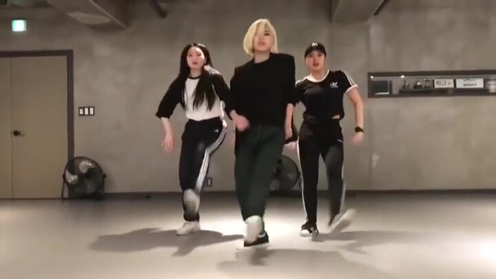 [MAMAMOO Hwasa] Vũ đạo phòng tập EASY (biên đạo Leejung)
