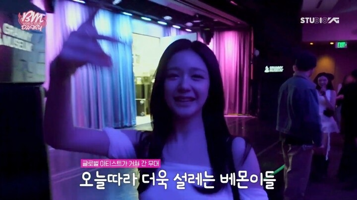 [ID SUB] WORLD TOUR DIARY BABYMONSTER BEHIND BONUS PAGE