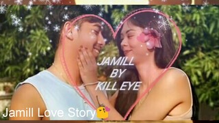 Jamill LoveStory (Song) - Kill eye OFFICIAL AUDIO (EP1)