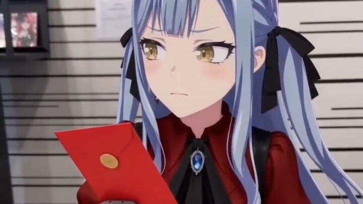 【Seedance2.0】Kirim amplop merah untuk anggota mujica belike: