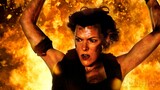 The Tower of Flames | Resident Evil: The Final Chapter | CLIP