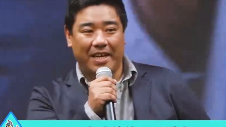 Highlights of Omega: CG shots that took 10 months to make, real shots of Ultraman falling to the gro