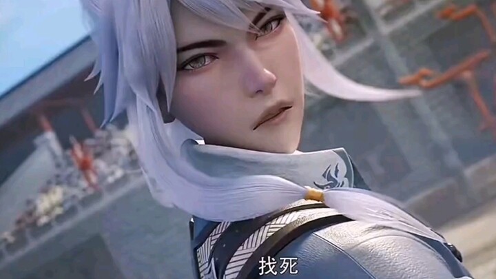 Luo Shenxiao handsomely saved his apprentice, but you can hurt my apprentice