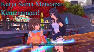 "Kandagawa Jet Girls: Aksi Balap Air Cepat dengan Sensasi yang Luar Biasa!"