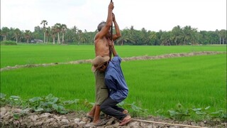 CHÒI ÔNG 6 CÔ ĐƠN XÉM KHÔNG TRỤ ĐƯỢC CƠN GIÔNG LỚN ĂN THẦM CANH CHUA LƯƠN ĐỒNG CÁ KHO TIÊU