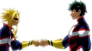 [My Hero Academia Mix] Goodbye My Beloved Anime!