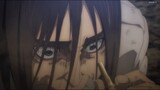 Eren Cut Off His Leg and Blinded Himself | Attack on Titan Season 4 Episode 28