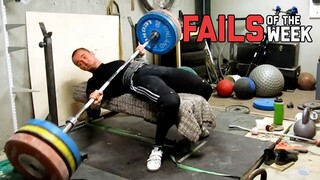 Down They Go! Fails of the Week | FailArmy