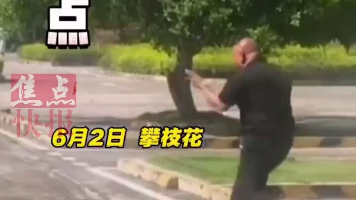 Student immersively "speeds" into the parking space, driving the instructor crazy!