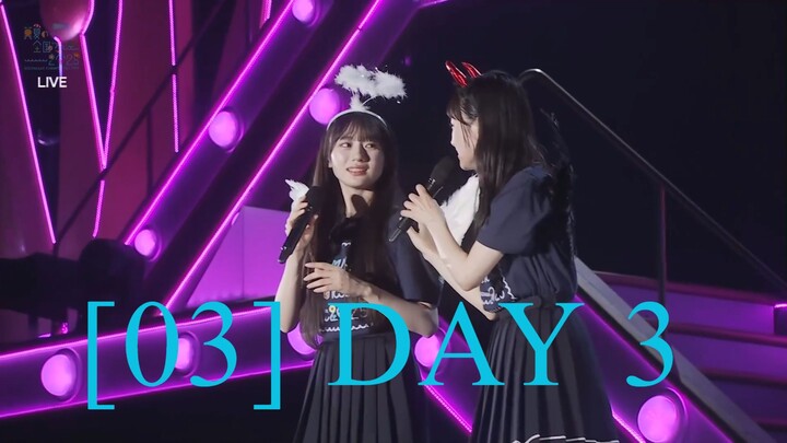 [03] Day 3 - Nogizaka46 Manatsu no Zenkoku Tour 2025