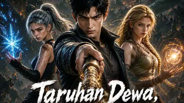 Taruhan Dewa, Dunia Ditanganku Full Bahasa Indonesia (NS)