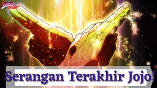 Jojo's Bizzare Adventure Part 1 ||👊  Serangan Terakhir Jojo (Jonathan Joestar)  👊