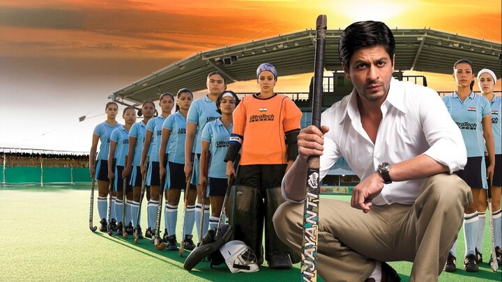 Chak De India 2007  | Full Movie