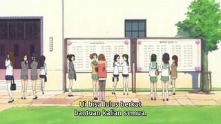 けいおん (K-ON) Eps 8 Sub Indo