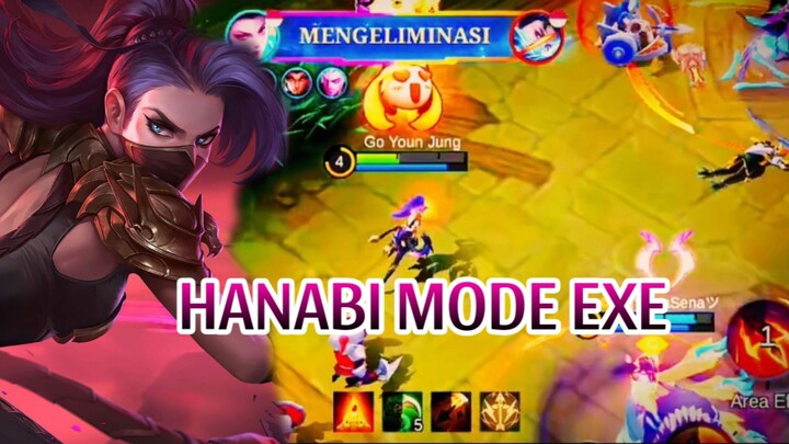 HANABI MODE EXE
