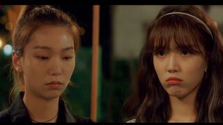 How “straight girl” Xu Zhiwan Gets Jealous