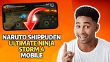 Naruto Shippuden Ultimate Ninja Storm 4 Mobile - Download & Play Ninja Storm 4 on iOS/Android