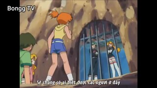 Pokemon Special (Ep 17.4) Sập bẫy #PokemonSpecial