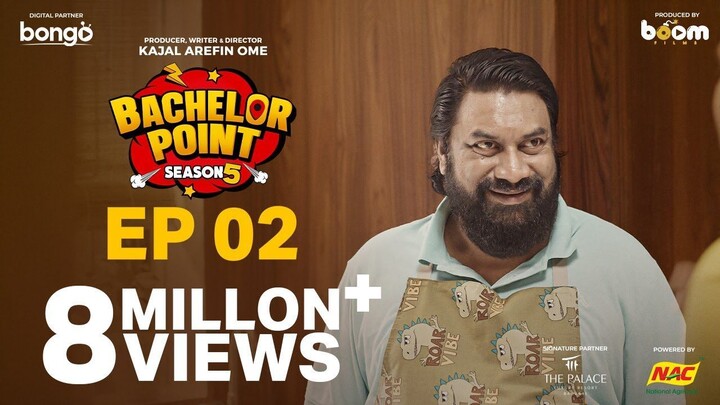 EPISODE 2 | Bachelor Point | Season 5 | Kabila | Habu | Pasha | Shimul | Kajal Arefin Ome
