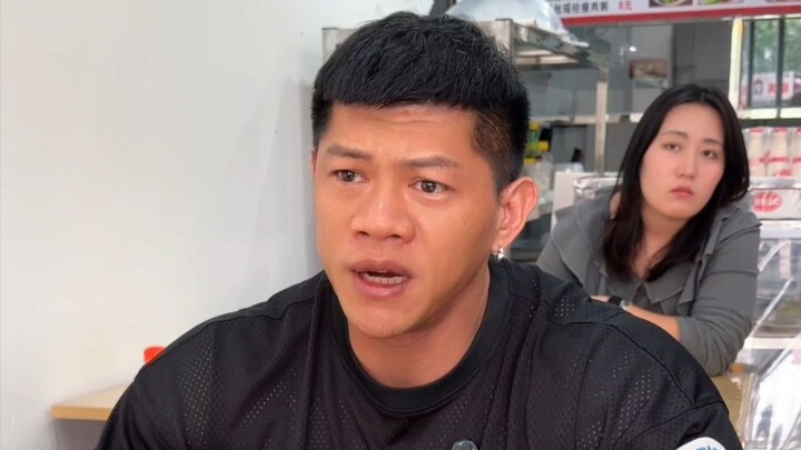 Tôi chỉ không muốn thua mà thôi.