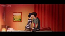 Adegan panas Rui-chan dan Natsuo kokop-kokopan di kamar 🥵💦