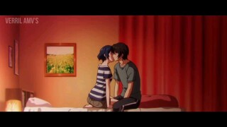 Adegan panas Rui-chan dan Natsuo kokop-kokopan di kamar 🥵💦