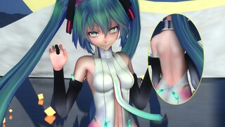 【SweetDevil】甜美恶魔的诱惑  MikuAppend露背式 （重投）