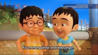 Upin & Ipin Musim 18 - Sahabat Abah - Upin Ipin Terbaru 2024