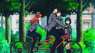 Sakura: Aku sangat tersentuh