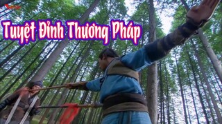 Tiểu Tử Bá Đạo DƯƠNG THÁI HƯNG Ăn Phải GANG HÙM PHỈ BÁN Chiến Thần NHẠC PHI | MỌT PHIM TRUNG QUỐC