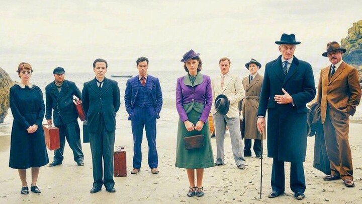 ผลงานสืบสวนระดับมาสเตอร์พีซของอากาธา คดีฆาตกรรมหมู่บนเกาะร้างอันลึกลับ—ในบรรดา 10 คน ใครกันแน่คือฆาต